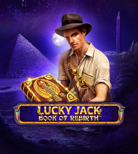 Egyptian Darkness Lucky Jack Book Of Rebirth Betway